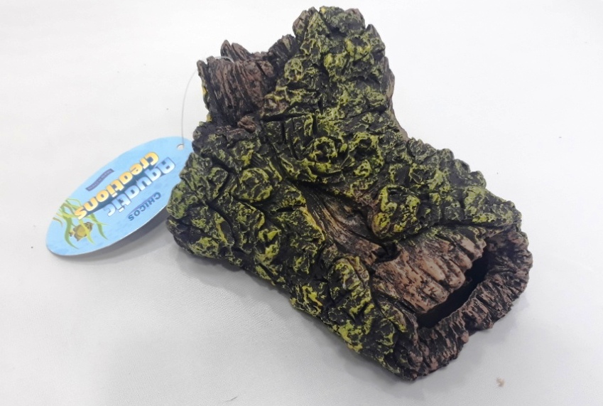 ADORNO RESINA TRONCO MEDIUM 5"