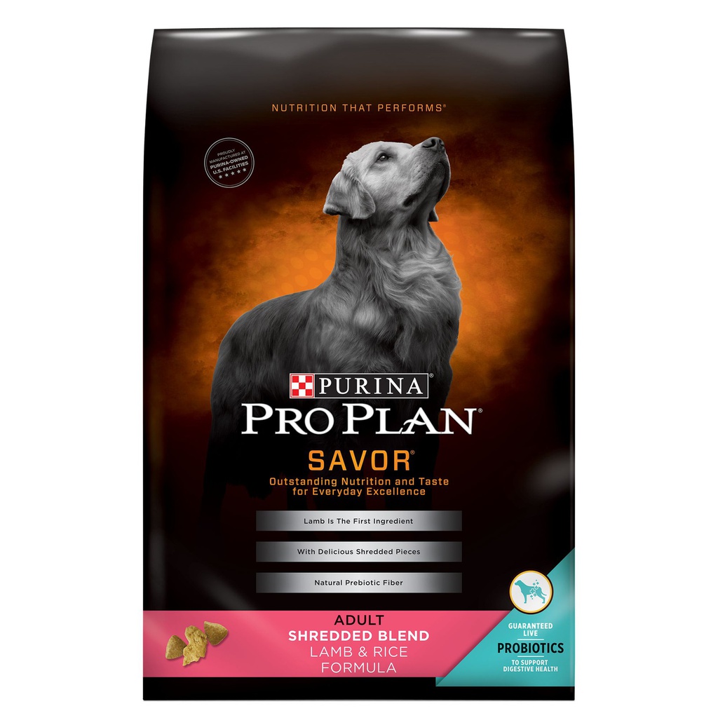ALIMENTO PERRO ADULTO LAMB & RICE 5 LB