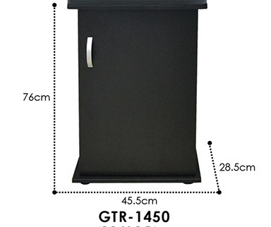 BASE PECERA DOPHIN GTR1450 12GLS
