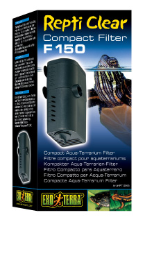BOMBA DE RECICLAJE REPTI CLEAR F150