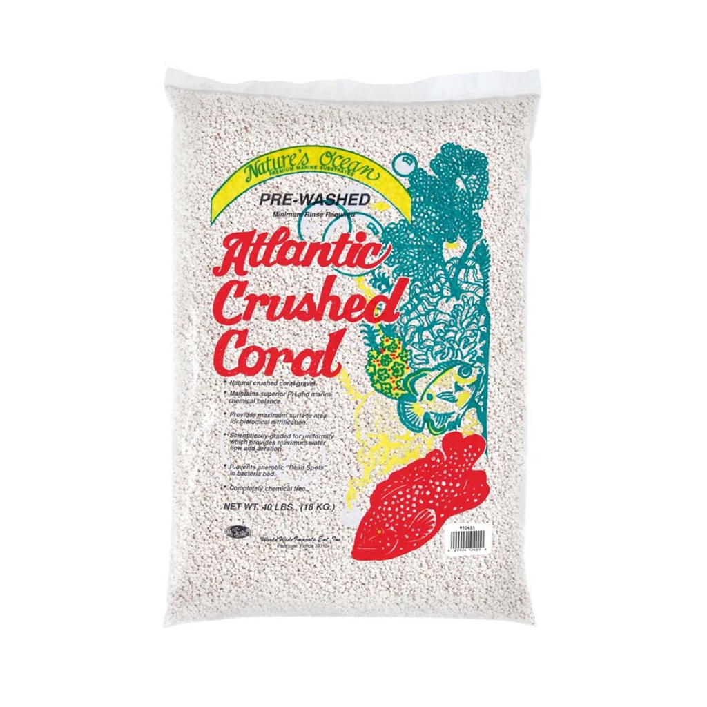 CORAL MACHACADO 20LB