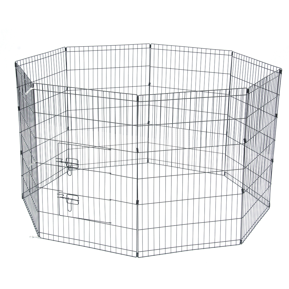 CORRAL PERRO LARGE 24"X36" (8 PANELES)