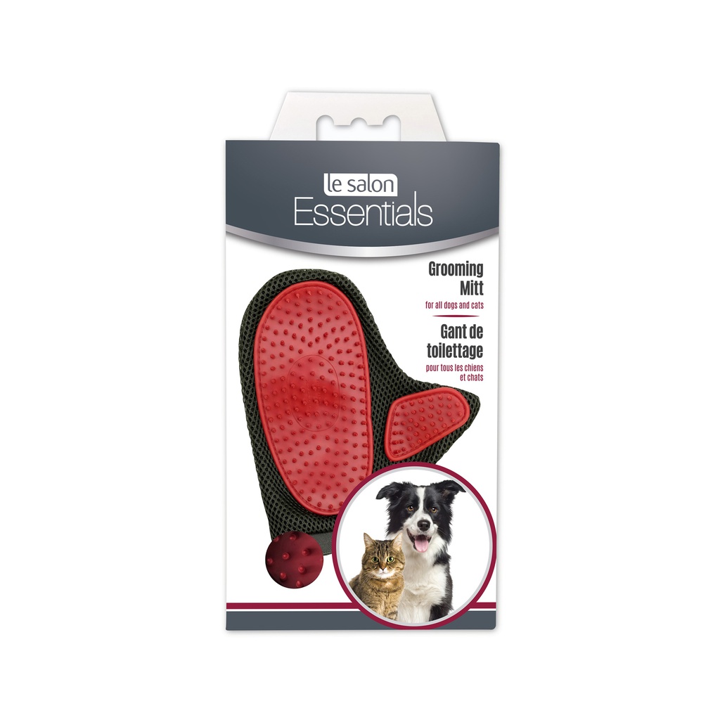 GUANTE DE GROOMING