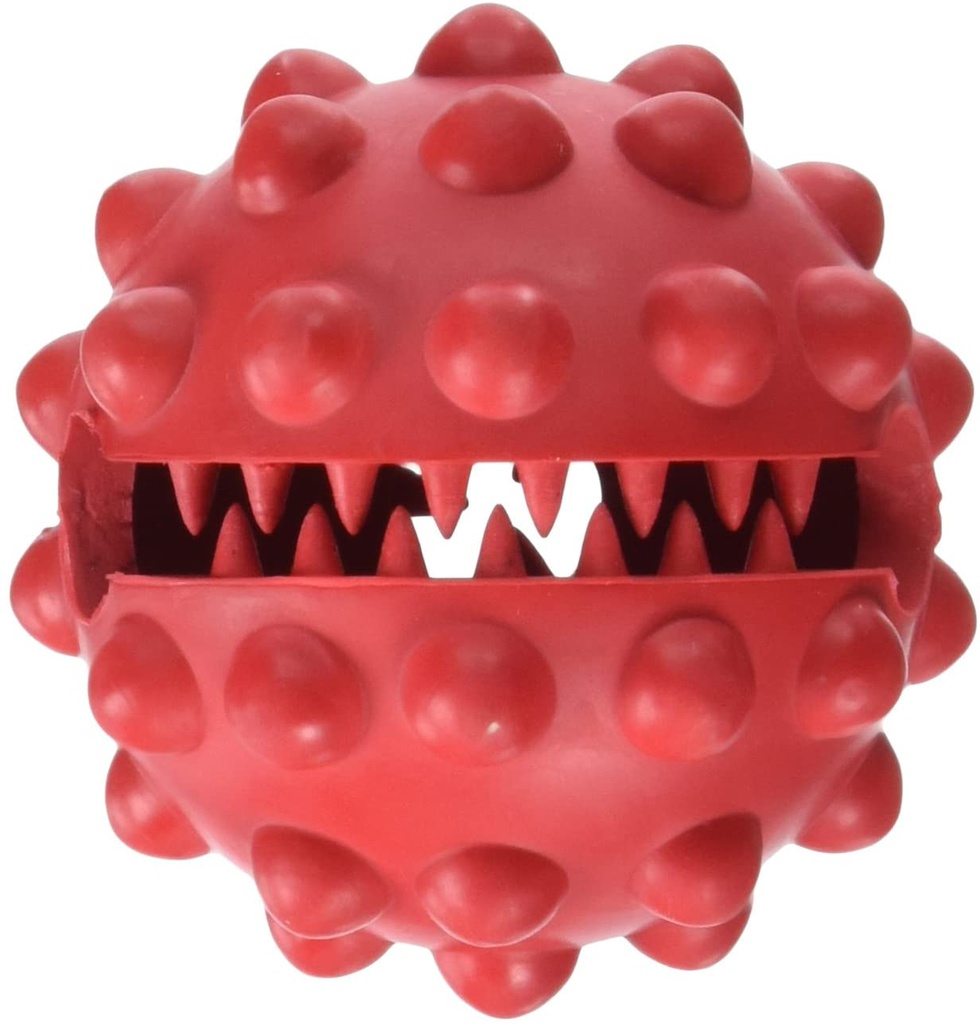 JUGUETE PERRO DOGZILLA KNOBBY BALL MEDIUM