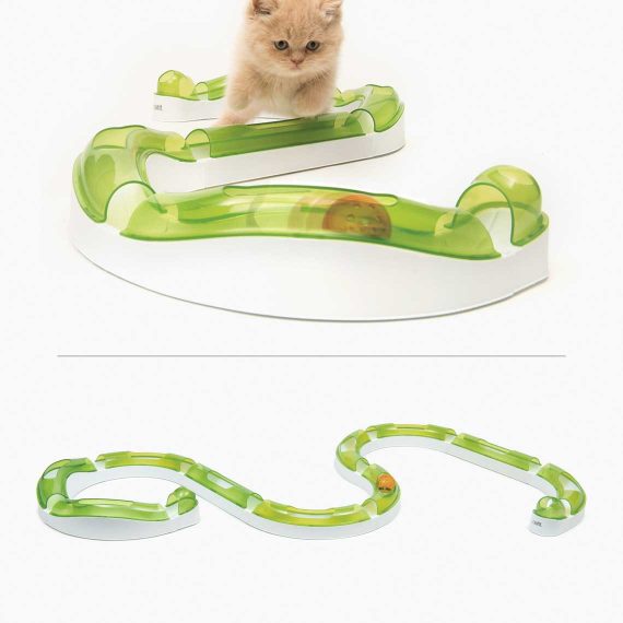 JUGUETE GATO CATIT 2.0 SUPER CIRCUIT