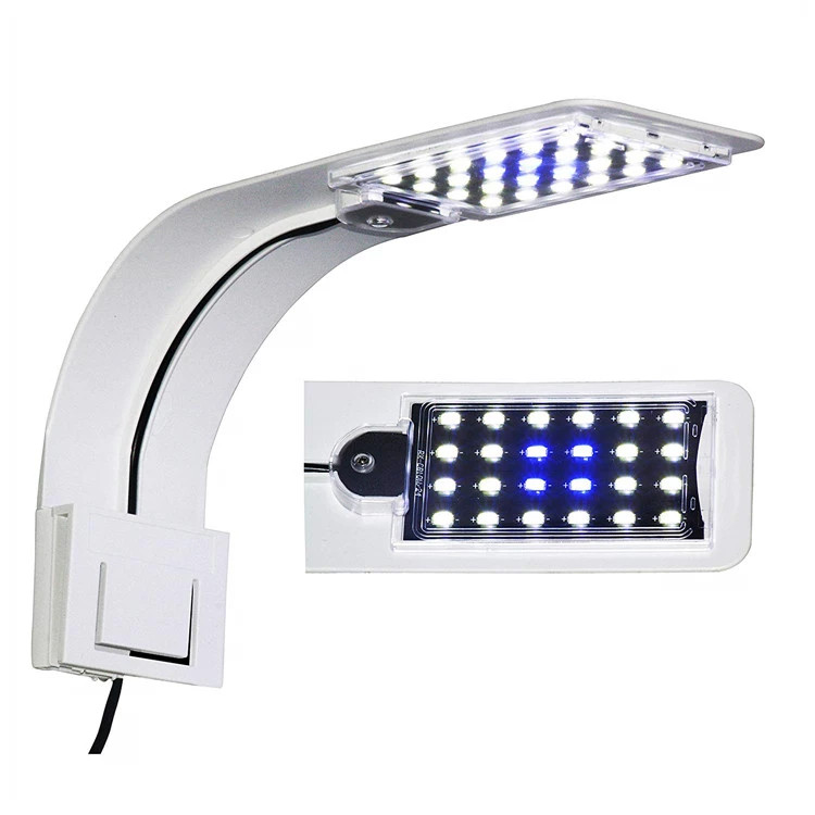 LAMPARA LED 302RL 13W P/ACUARIO 10/20GLS