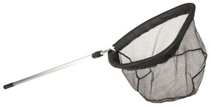 MALLA CON MANGO P/ESTANQUE PONDMASTER