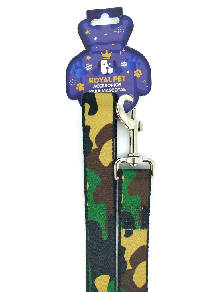 PASEADOR M 3/4"X48" CAMUFLAJE