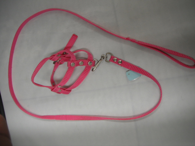 PECHERA Y PASEADOR #4 ROSADO ECONOMICA