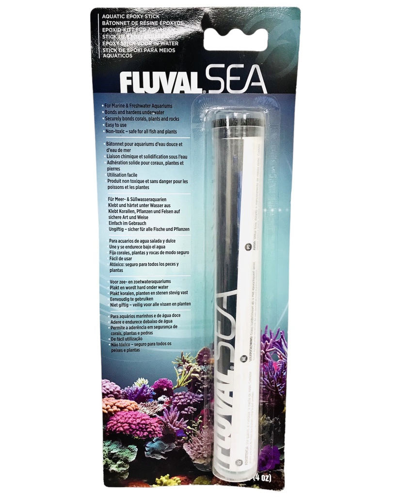 PRODUCTO ACUARIO EPOXI PARA CORALES