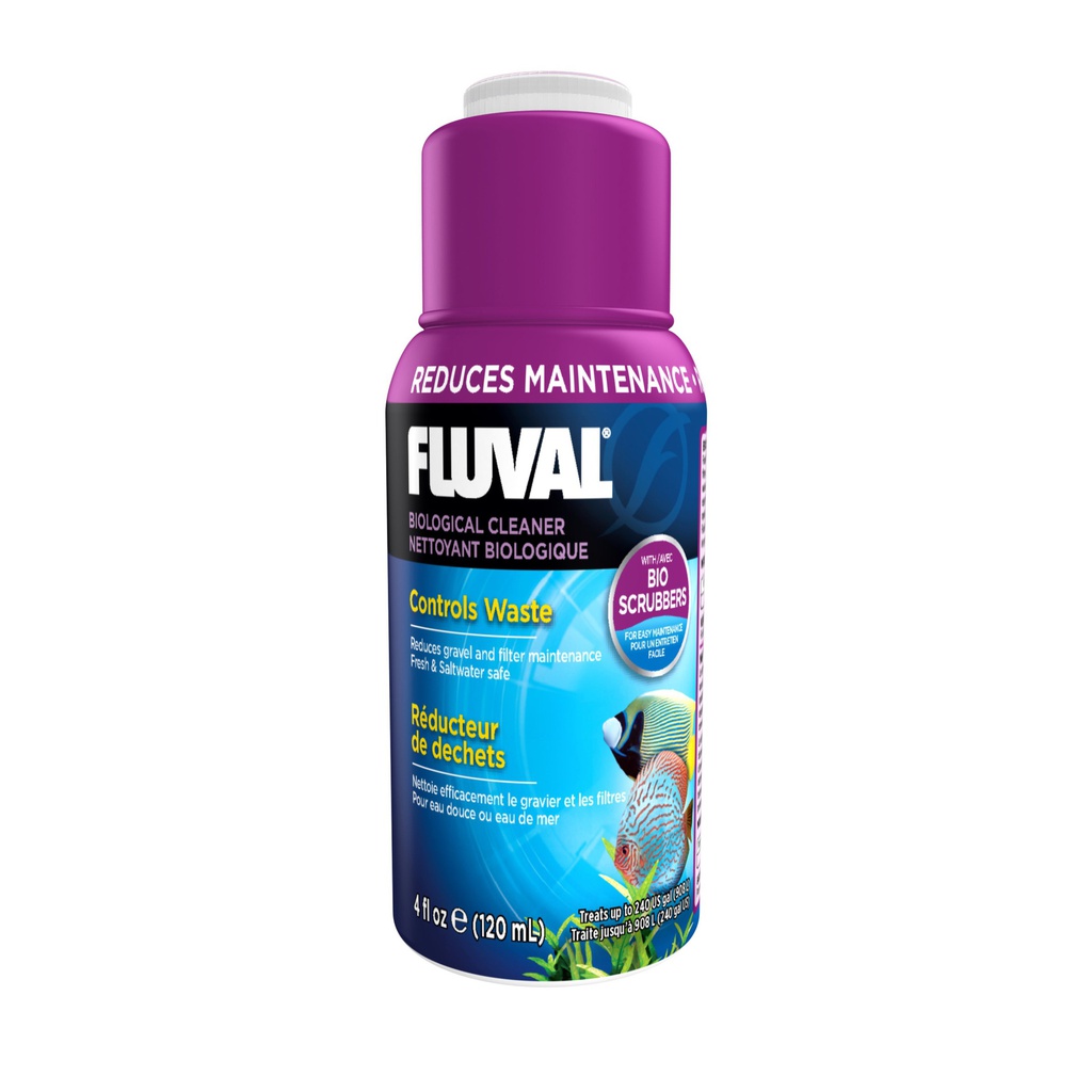 PRODUCTO ACUARIO REDUCTOR DE DESECHOS