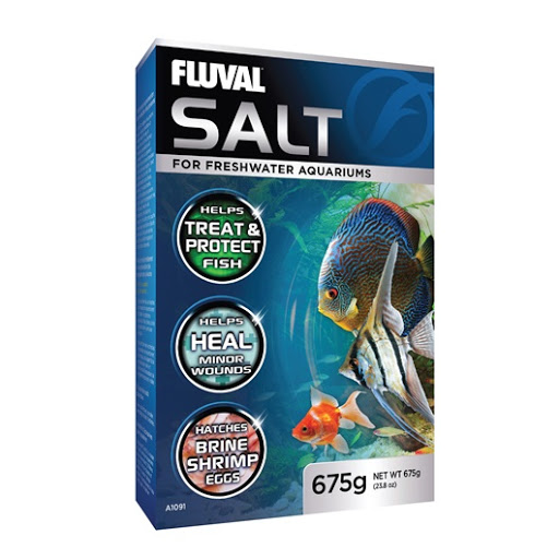 PRODUCTO ACUARIO SAL ANTICEPTICA 430 GR