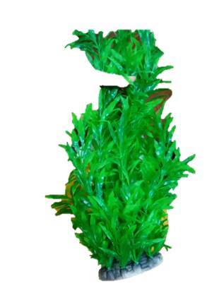 PLANTA DE ACUARIO C/BASE XLARGE 16"