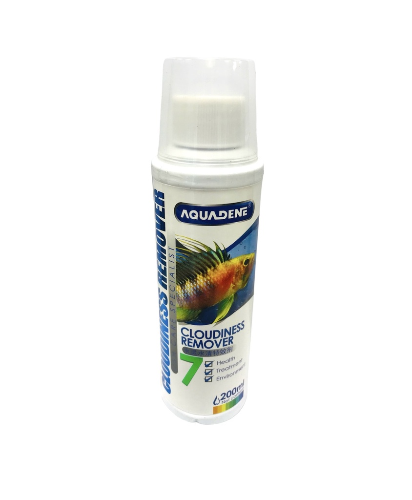 PRODUCTO ACUARIO CLOUDINESS REMOVER #7