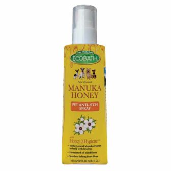 PRODUCTO PERRO MH ANTI-ITCH SPRAY