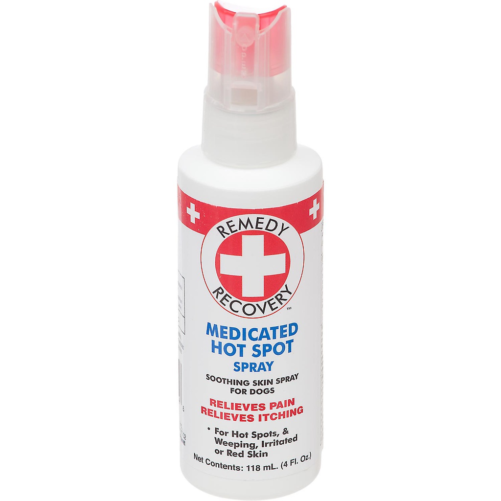 PRODUCTO PERRO SPRAY HOT SPOT
