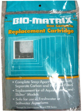 REPUESTO BIOMATRIX CARTUCHO
