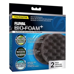 REPUESTO FLUVAL FX5/FX6 ESPONJA 2/1