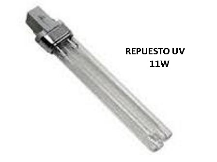 REPUESTO FILTRO UV 11W