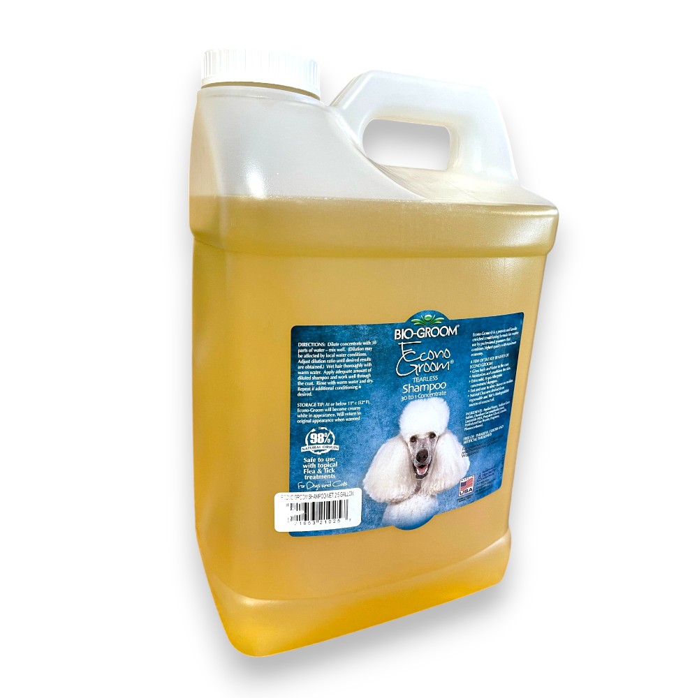 SHAMPOO ECONO-GROOM ANTILAGRIMAS 30:1