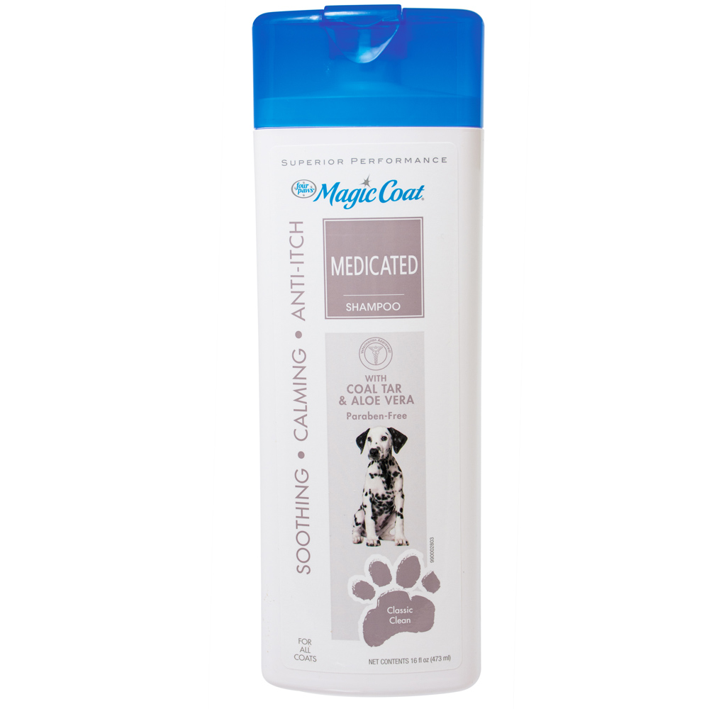 SHAMPOO PERRO MEDICADO