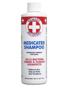 SHAMPOO PERRO MEDICADO REMEDY RECOVERY