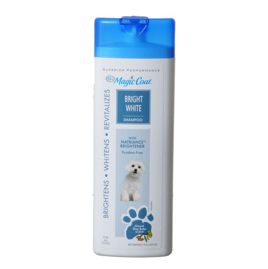 SHAMPOO PERRO PELO BLANCO