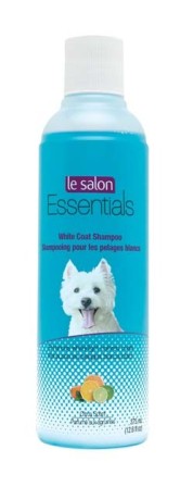SHAMPOO PERRO PELO BLANCO