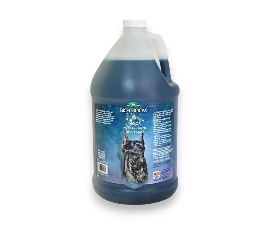SHAMPOO ULTRA BLACK 8:1