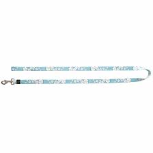 XPASEADOR NYLON 3/8"X6 ALOHA AZUL
