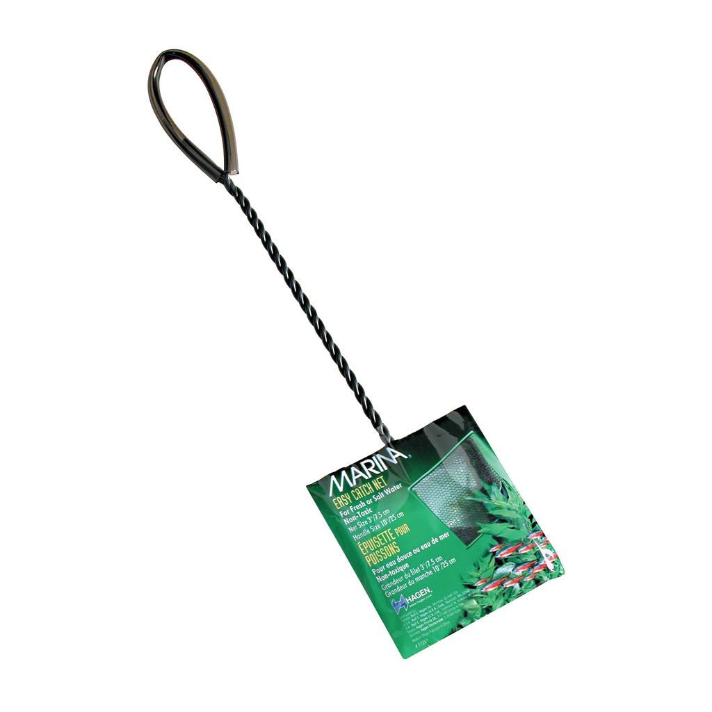 MALLA PARA PECES NYLON