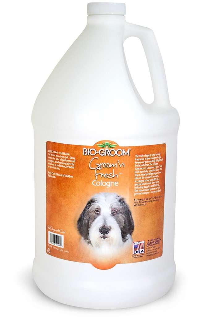 PRODUCTO PERRO COLONIA