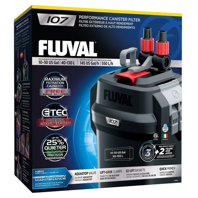 FILTRO DE RECICLAJE FLUVAL