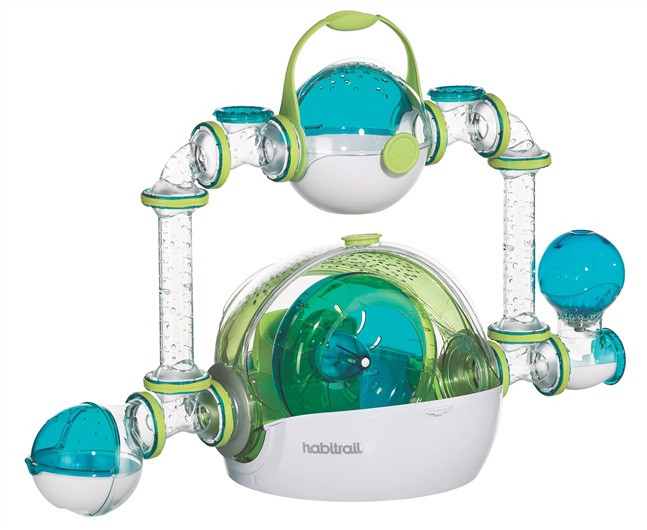 HABITAT HAMSTER HABITRAIL