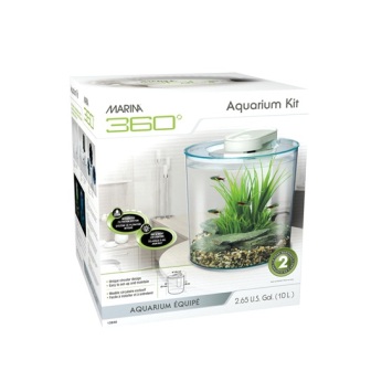 KIT MARINA 360 CIRCULAR 10 LT