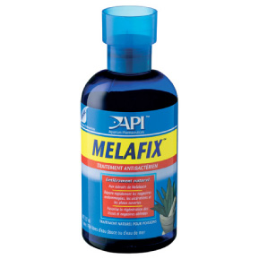 MEDICAMENTO PECES MELAFIX ANTIBACTERIAL