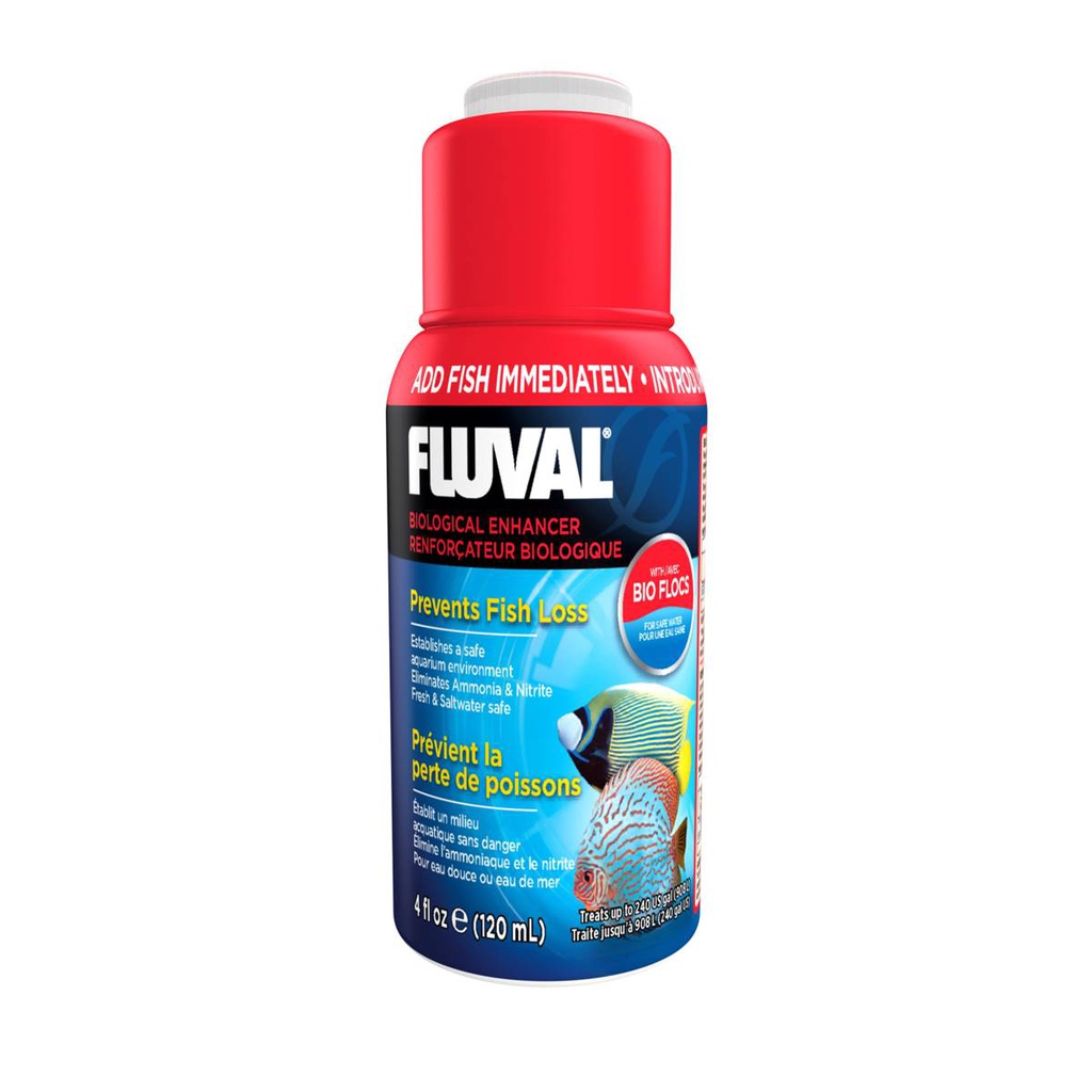 PRODUCTO ACUARIO REALZADOR BIOLOGICO