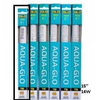 TUBO FLUORECENTE T8 AQUA-GLO
