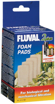 REPUESTO FLUVAL ESPONJA 2/1
