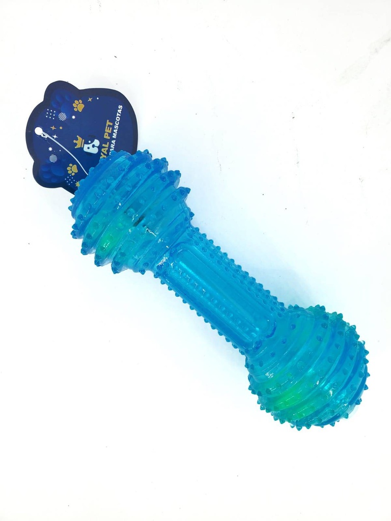 JUGUETE PERRO TIPO PESA 5.5"
