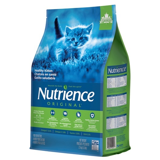 NUTRIENCE ORIGINAL KITTEN 1.13 KG