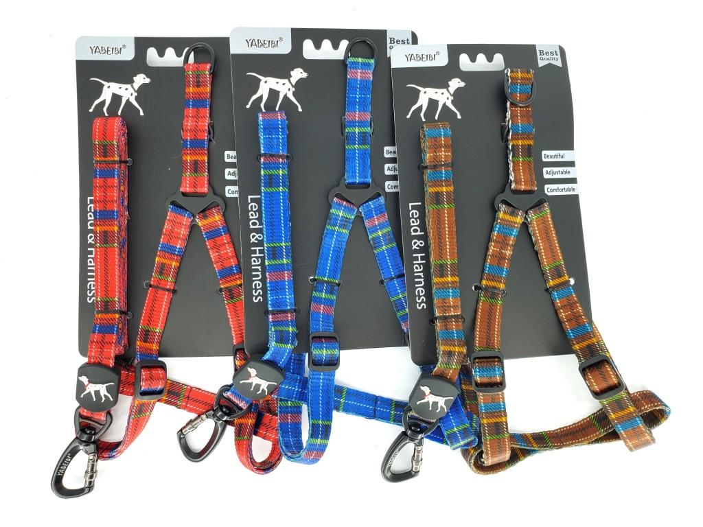 PECHERA Y PASEADOR ESTAMPADO M 5/8 x 48" SURTIDO