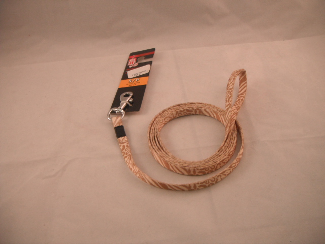 PASEADOR NYLON 3/8"X6 JUNGLE FEVER CREMA
