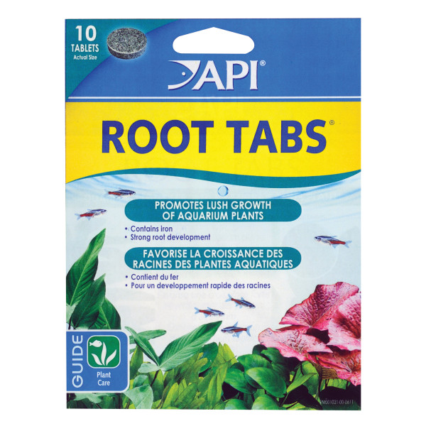 PRODUCTO ACUARIO ENRAIZADOR P/PLANTAS NATURALES