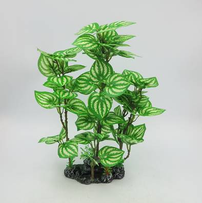 PLANTA DE ACUARIO C/BASE XLARGE 16"