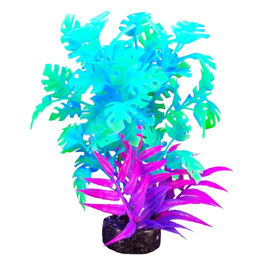 PLANTA DE ACUARIO SMALL NEON 5.5"