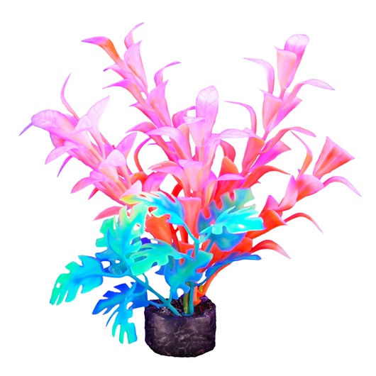 PLANTA DE ACUARIO SMALL NEON 5.5"