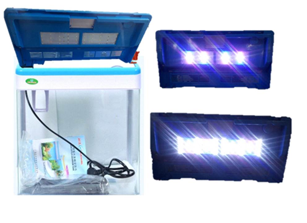 KIT PECERA DE CRISTAL