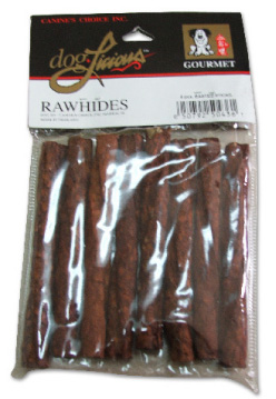 HUESO PERRO MUNCHY PALITOS CARNE 5" 8/1