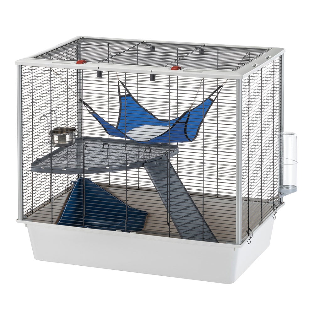 HABITAT DE METAL P/FERRET